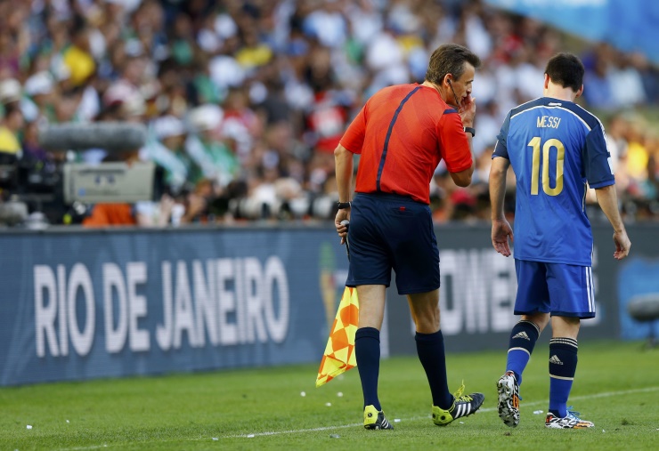 MESSİ 2