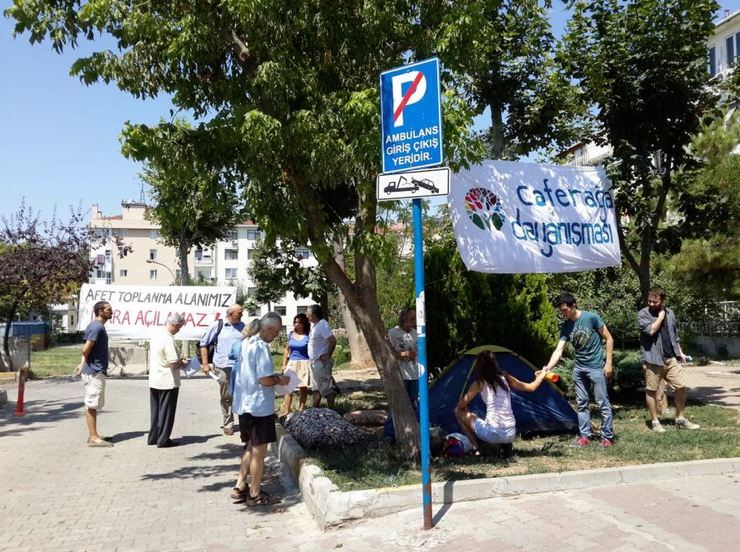 Moda Gezi Bostanı