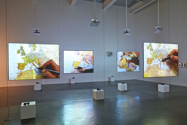 New Museum_2014_07_Here and Elsewhere_Benoit Pailley_2777