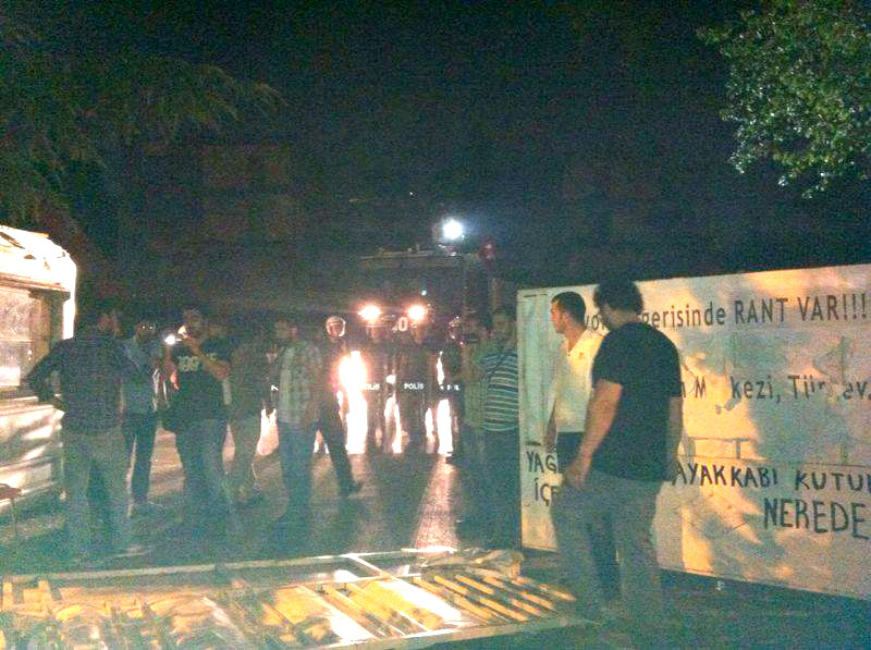 fotoğraf: Facebook / Acıbadem Halk Dayanışması