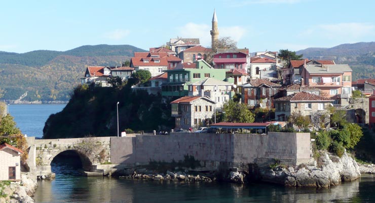 Amasra...