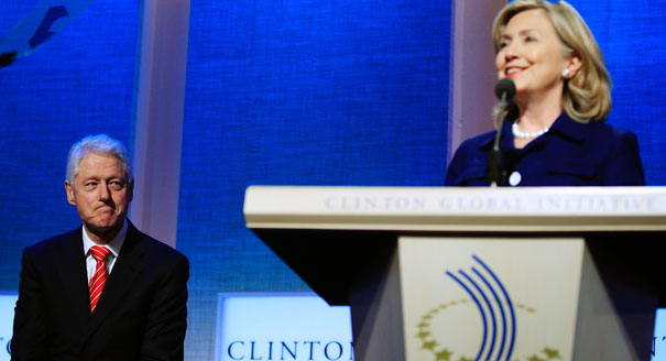 bill clinton