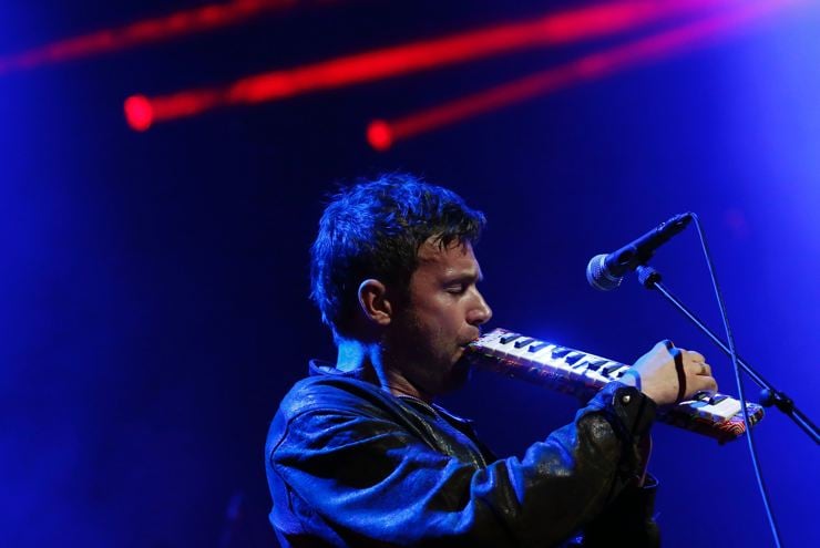 damon albarn