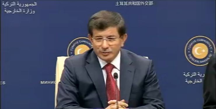 davutoğlu