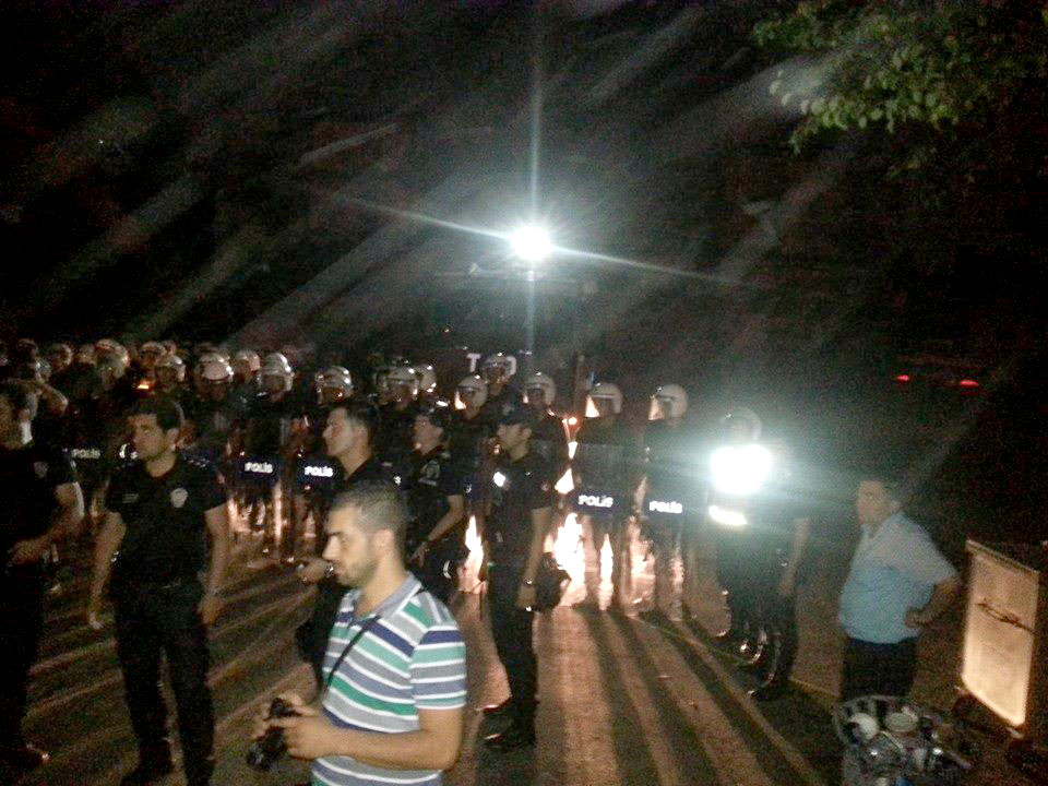 fotoğraf: Facebook / Diren Kadıköy