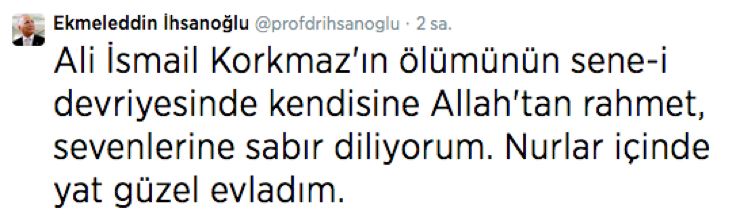 ekmeleddin ali ismail