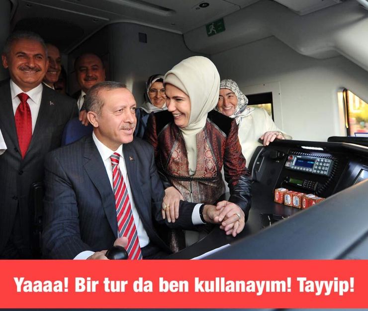 erdogan tren caps