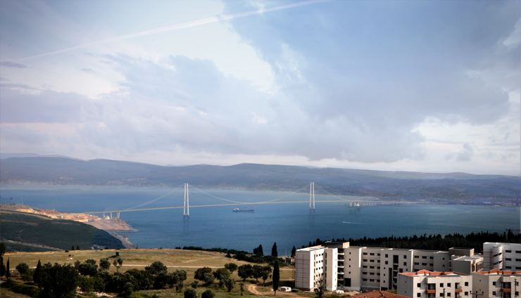gebze-izmir
