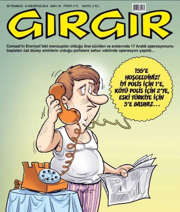 girgir