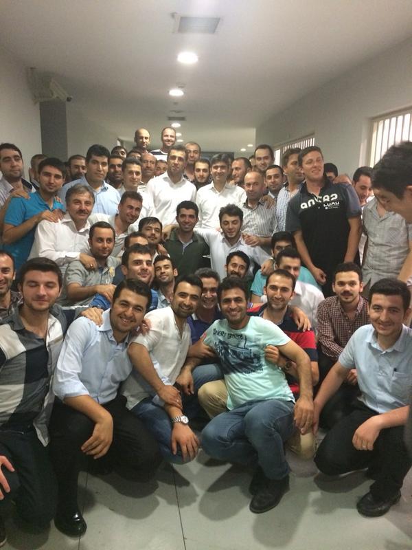 hakan şükür polisler