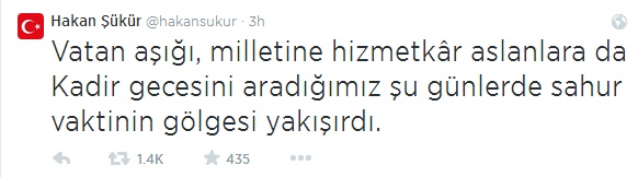 hakan şükür