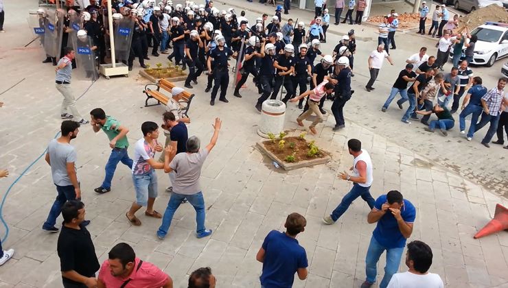 (Fotoğraf: DHA)