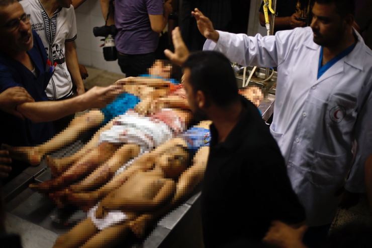 israil cocuk