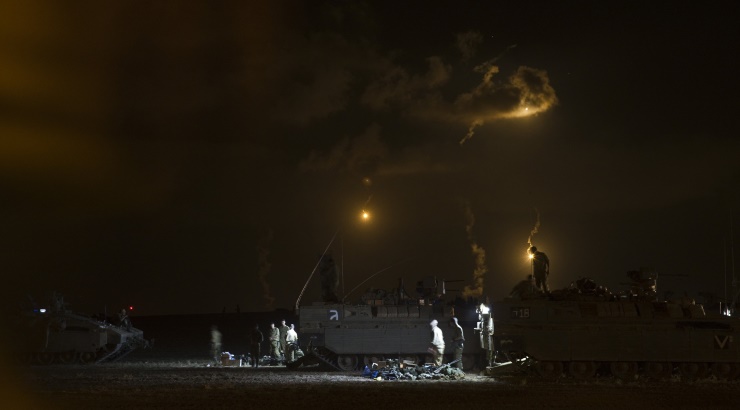 israil tank
