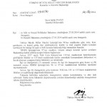 kabul edilmeyen soru önergelerimiz