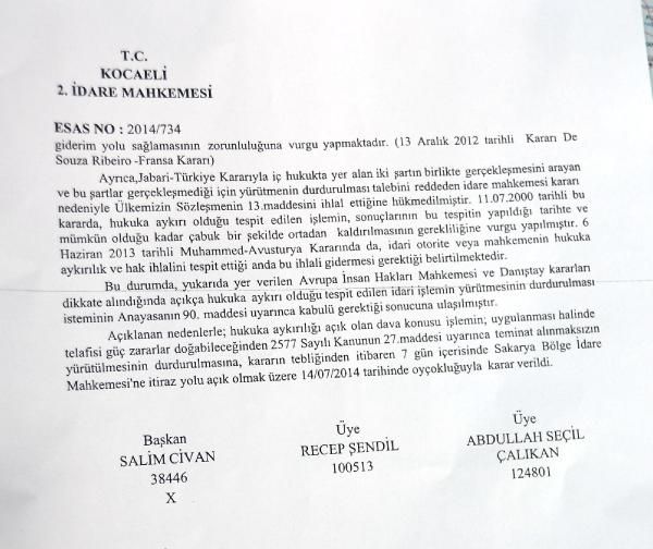 karar