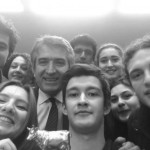 karatepe selfie SB