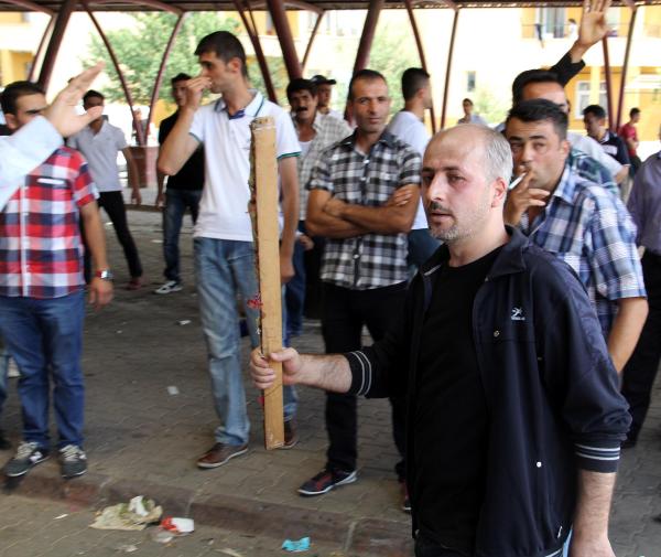 kayseri suriyeli eylem1