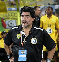 maradona