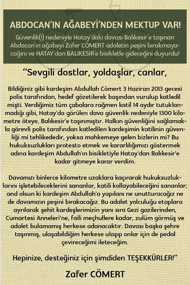 mektup