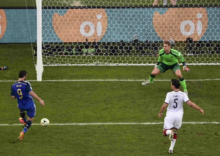 messi 4