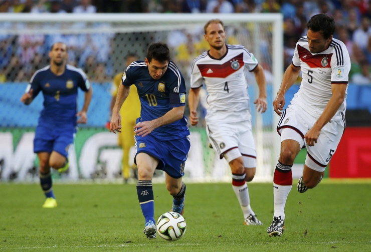 messi
