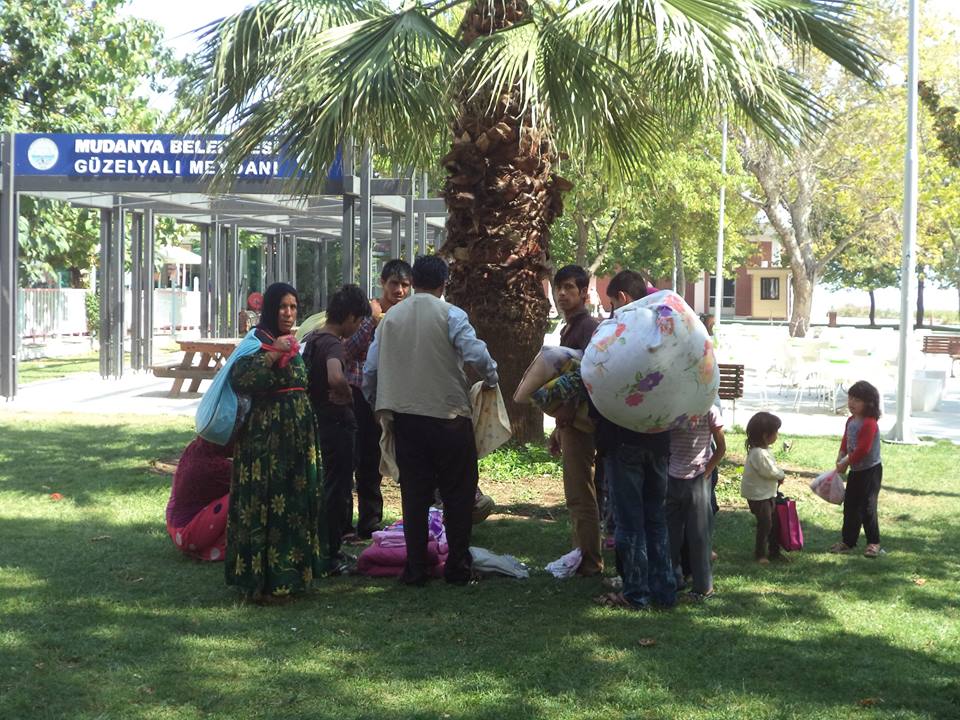 Fotoğraf: facebook.com/www.mudanya.bel.tr