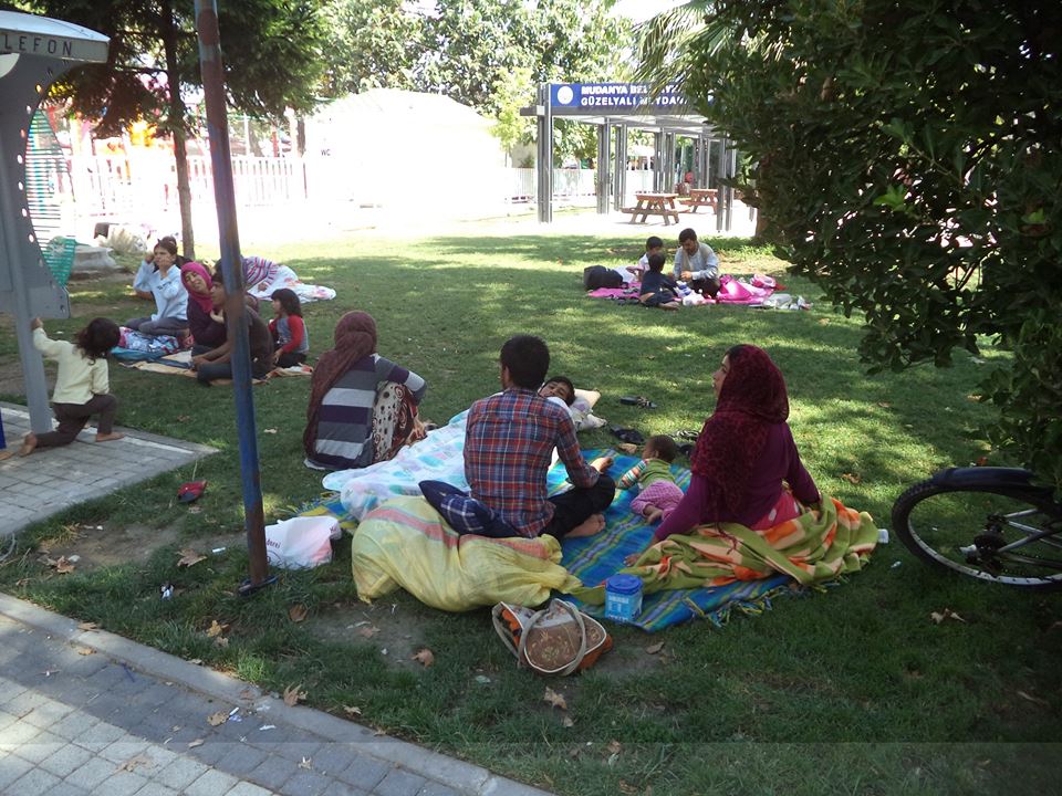 Fotoğraf: facebook.com/www.mudanya.bel.tr