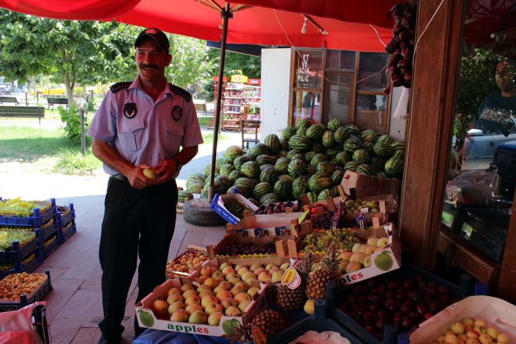 (Fotoğraflar: DHA)