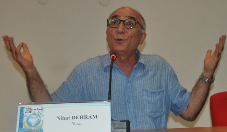 nihat behram