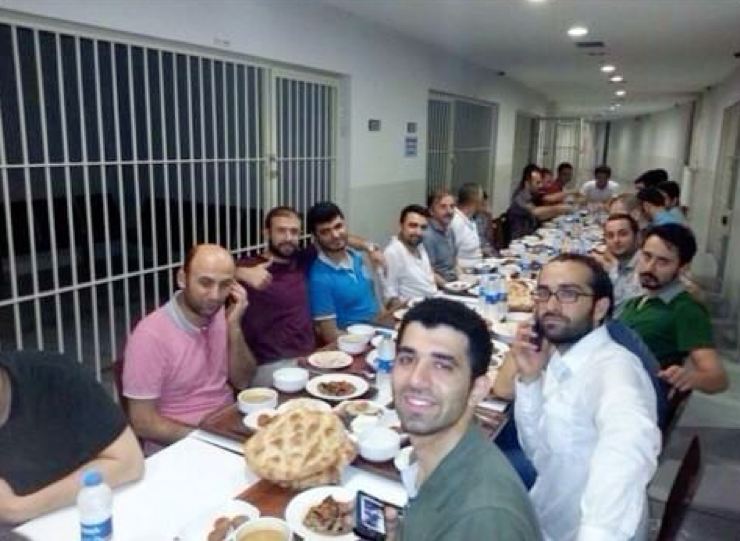paralel polis iftar-@adnanbulutt