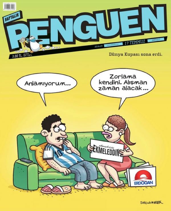 penguen