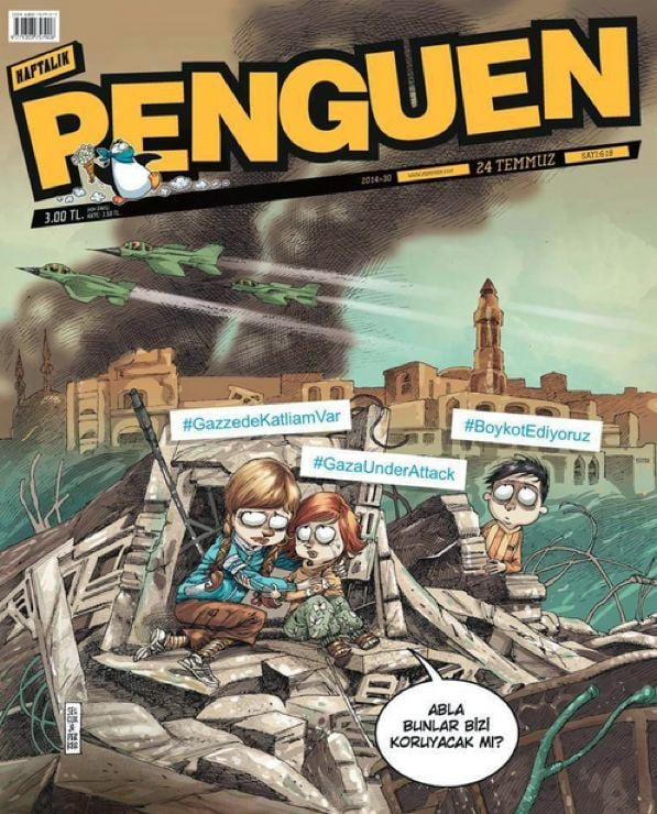 penguen
