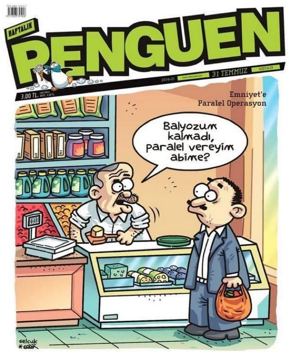 penguen