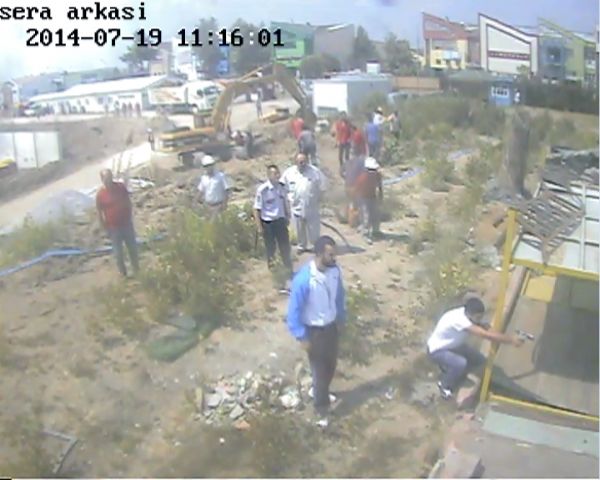 Fotoğraflar: DHA