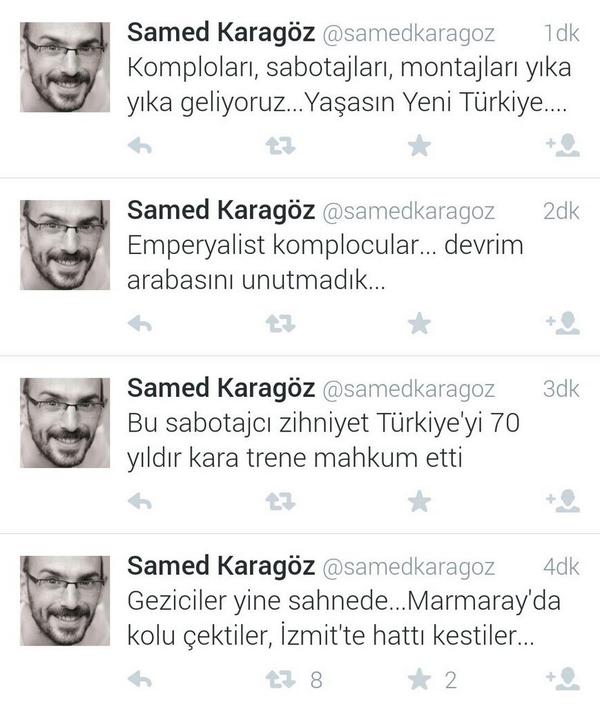 samed karagöz