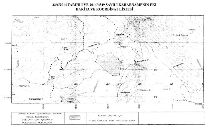 soma resmi gazete