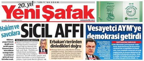 yeni safak