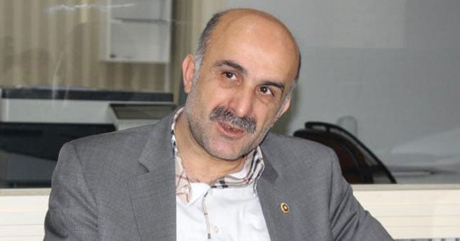 AKP Batman Milletvekili Ziver Özdemir Fotoğraf: DHA