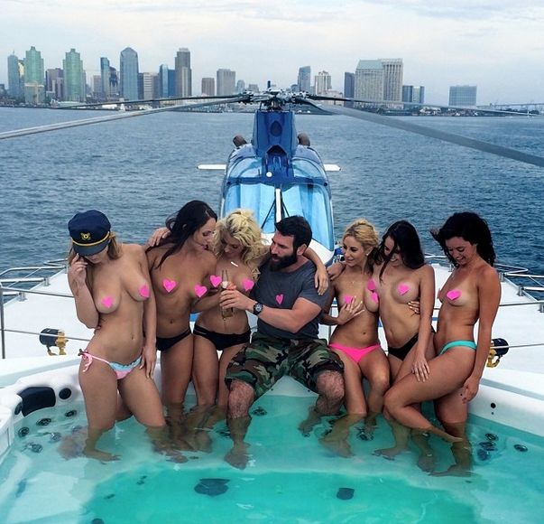 Dan Bilzerian