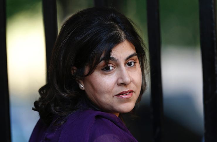 Sayeeda Warsi