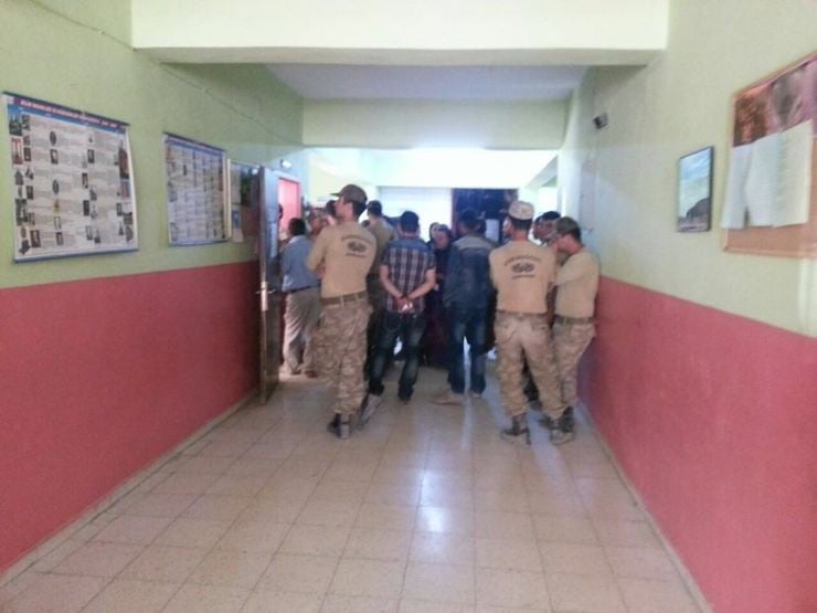 asker oy1
