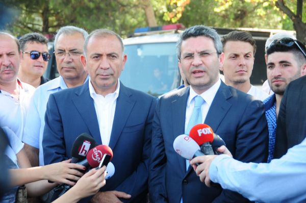 Fotoğraflar: DHA