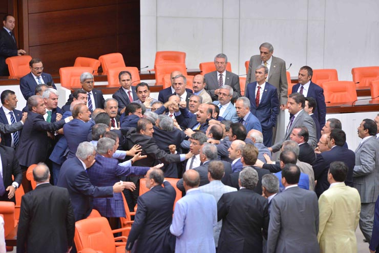 (Fotoğraf: DHA)