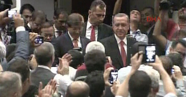 davutoglu salon
