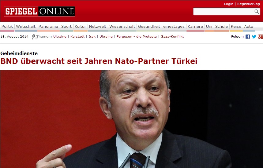 der spiegel turkiye