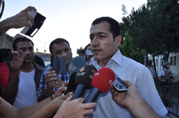 Abdullah Öcalan'ın vasisi avukat Mazlum Dinç