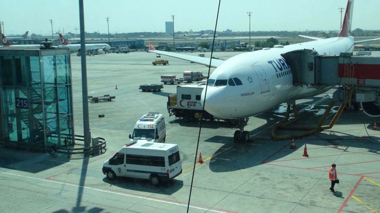 ebola istanbul