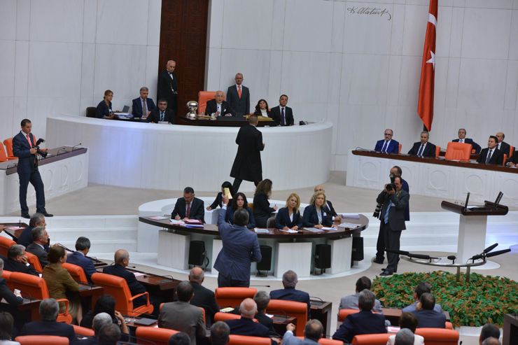 Fotoğraflar: DHA