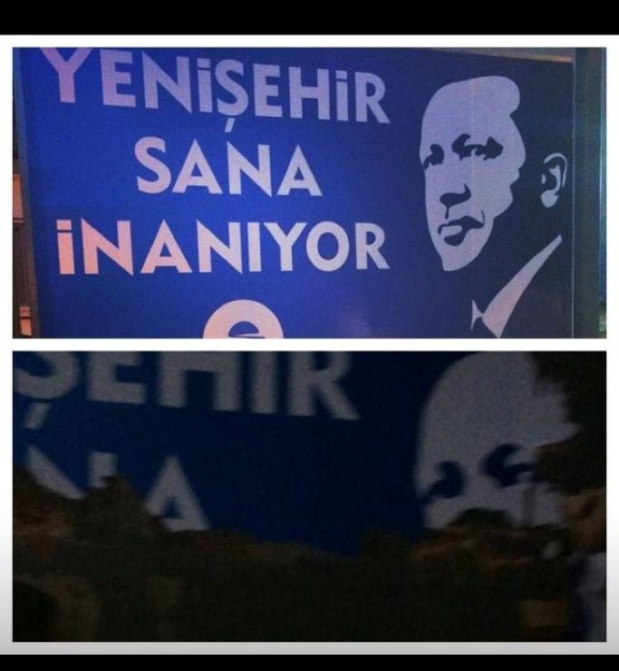 erdogan afis